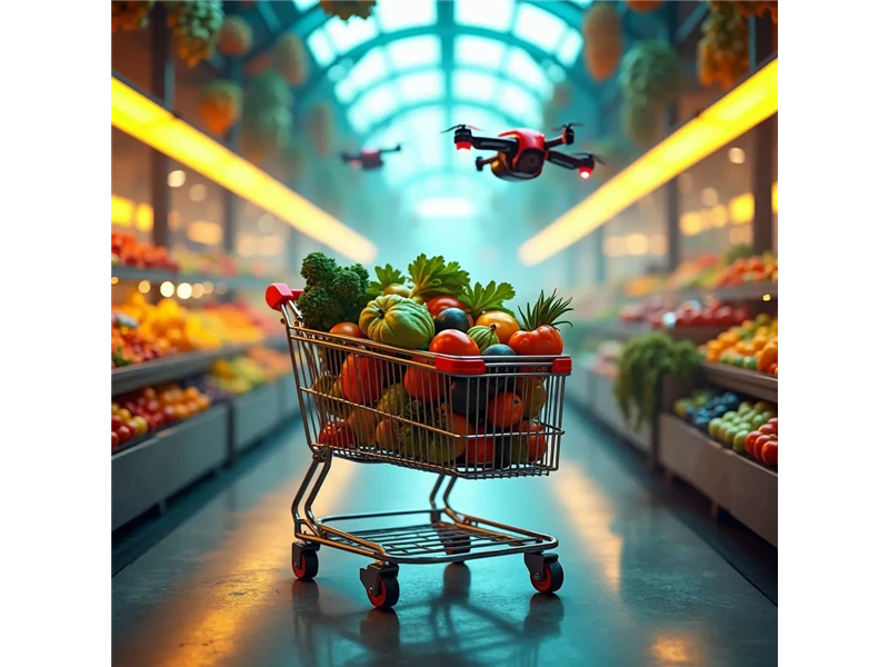 Sanal Market Online Alışverişte Başarı İçin 6 Önemli İpucu